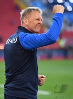 FUSSBALL WM 2018 Vorrunde Argentinien - Island