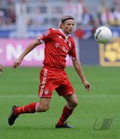 FUSSBALL  1. BUNDESLIGA:   Anatoliy Tymoshchuk (FC Bayern Muenchen)