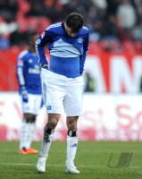 Fussball 1. Bundesliga :  Ruud van Nistelrooy (Hamburger SV)