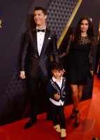 Fussball International  FIFA Ballon d Or 2013: Cristiano Ronaldo (Portugal)