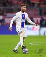 Fussball International CHL 22/23: FC Bayern Muenchen - Paris Saint-Germain