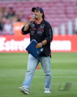 FUSSBALL International 2013/2014: FC Barcelona - FC Santos