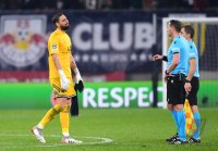 Fussball International CHL 21/22: RB Leipzig - Paris Saint-Germain