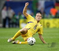 Fussball WM 2006: Saudi Arabien - Ukraine