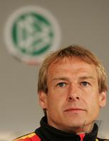 Fussball WM 2006: Pressekonferenz