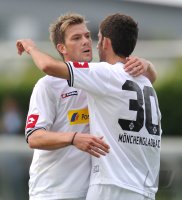 Fussball 1. Bundesliga : Thorben Marx (Borussia Moenchengladbach)
