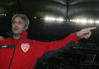 Fussball 1. Bundesliga: VfB Stuttgart - FSV Mainz 05.