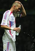 Fussball WM Finale ITA-FRA 2006