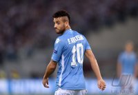 Fussball Champions League Quali 15/15: Lazio Rom - Bayer 04 Leverkusen