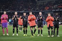 Fussball 1. Bundesliga 23/24: SC Freiburg - FC Bayern Muenchen