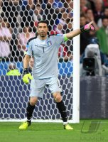 Fussball International Europameisterschaft 2016: Irland - Schweden