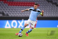 Fussball International CHL 20/21: FC Bayern Muenchen - Lazio Rom