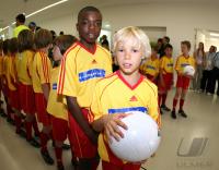 Fussball WM 2006  Tunesien - Saudi Arabien