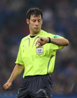 Fussball 1. Bundesliga, Schiedsrichter Wolfgang STARK