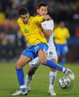 FIFA Confed Cup 2009: FINALE   USA - Brasilien