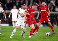 FUSSBALL EUROPA LEAGUE  SAISON 2025/2026   Halbfinal Rueckspiel                 07.05.2026 SC Freiburg - SC Braga