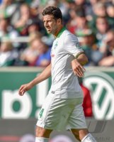 Fussball 1. Bundesliga Saison 2015/2016: SV Werder Bremen - FC Ingoldstadt 04