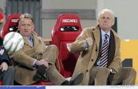 Fussball 1. Bundesliga: Stuttgart - Bayern, TRAPATTONI