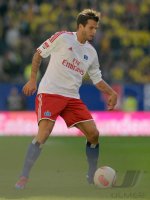 Fussball 1. Bundesliga, Saison 2012/2013: Hamburger SV - Borussia Dortmund