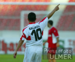VfB Stuttgart   Krassimier Ballakov (VfB)