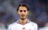 FUSSBALL  International CHL 09/10: Hamit Altintop (FCB)