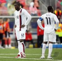 Fussball International  U 20 WM AUT-USA