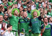 Fussball International Europameisterschaft 2016: Nordirland - Deutschland