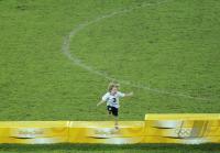 FUSSBALL  Olympia 2008   Finale   Brasilien - USA