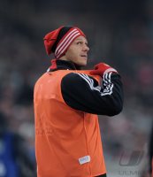 Fussball DFB Pokal 10/11 :  Martin Demichelis (FC Bayern Muenchen)