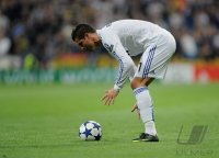 Fussball CHL  Saison 2010/2011:  Cristiano Ronaldo (Real Madrid)