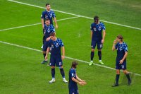 FUSSBALL WM 2022 Halbfinale Argentinien - Kroatien