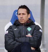 Fussball  1. Bundesliga  13/14: Manager Thomas Eichin (SV Werder Bremen)