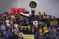 Basketball 1. Bundesliga 15/16 Hauptrunde: Walter Tigers Tuebingen - MHP Riesen Ludwigsburg