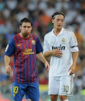 FUSSBALL International Primera Division/Super Cup 2011: Real Madrid - FC Barcelona