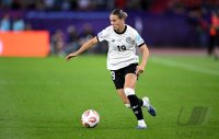 Fussball Frauen Euro 2025 Halbfinale
Deutschland - Spanien