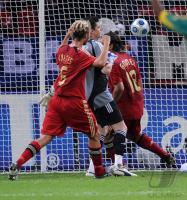 Fussball Nationalmannschaft  : Deutschland - Sued Afrika