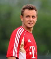 Fussball 1. Bundesliga Saison   2011/2012 :  Rafinha (FC Bayern Muenchen)
