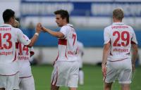 Fussball 1. Bundesliga  Saison 2010/2011  Martin Harnik (VfB Stuttgart)