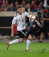 FUSSBALL INTERNATIONAL WM QUALIFIKATION 2018: Deutschland  - Norwegen