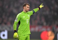 Fussball International CHL 23/24:  FC Bayern Muenchen - FC Arsenal London