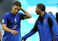 Fussball WM 2006 USA - Italien