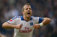 Fussball Saison 1. Bundesliga  Saison 2013/2014: Hamburger SV - VfB Stuttgart