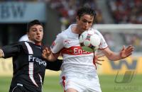 Fussball 1. Bundesliga:  VfB Stuttgart - Eintracht Frankfurt