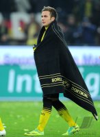 Fussball 1. Bundesliga, Saison 2011/2012: Mario Goetze (Borussia Dortmund)