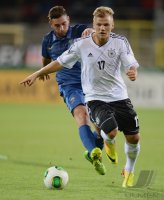Fussball International  U 21 Laenderspiel: Jonas Hofmann (Deutschland)
