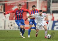 FUSSBALL CHAMPIONS LEAGUE:  Bayern Muenchen - Steaua Bukarest