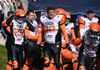 Football Kreisliga 2018: Black Forest Foxes - Bruchsal Barrocks