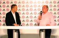 Pressekonferenz zur Championsleage : FC Bayern Muenchen