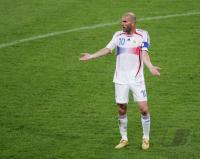 Fussball WM 2006 Portugal - Frankreich