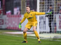 Fussball  1.Bundesliga   Saison 17/18: SC Freiburg - FC Bayern Muenchen